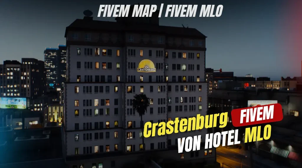 Crastenburg VoN Hotel MLO