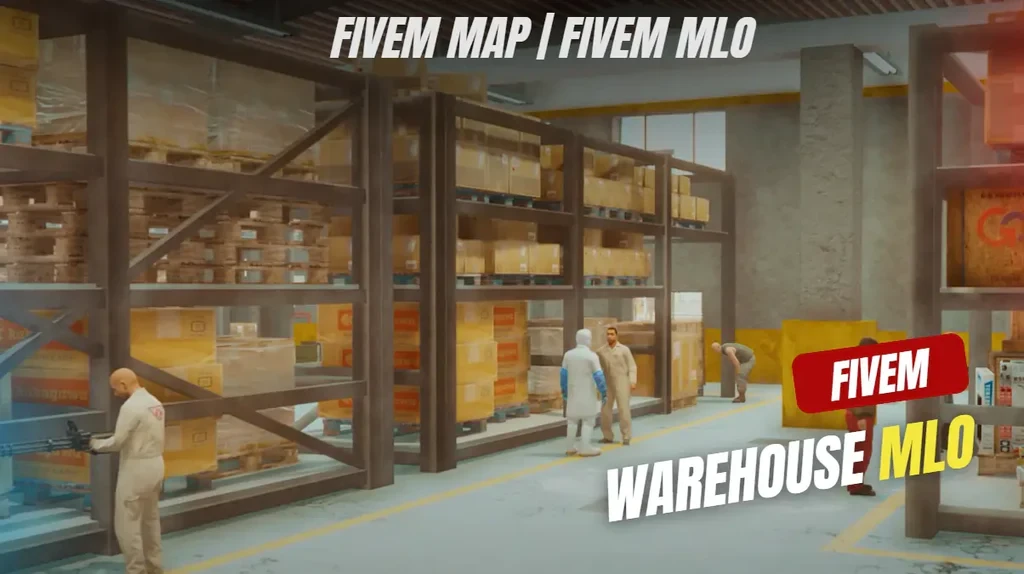 WareHouse MLO