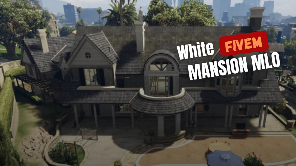 White Mansion MLO