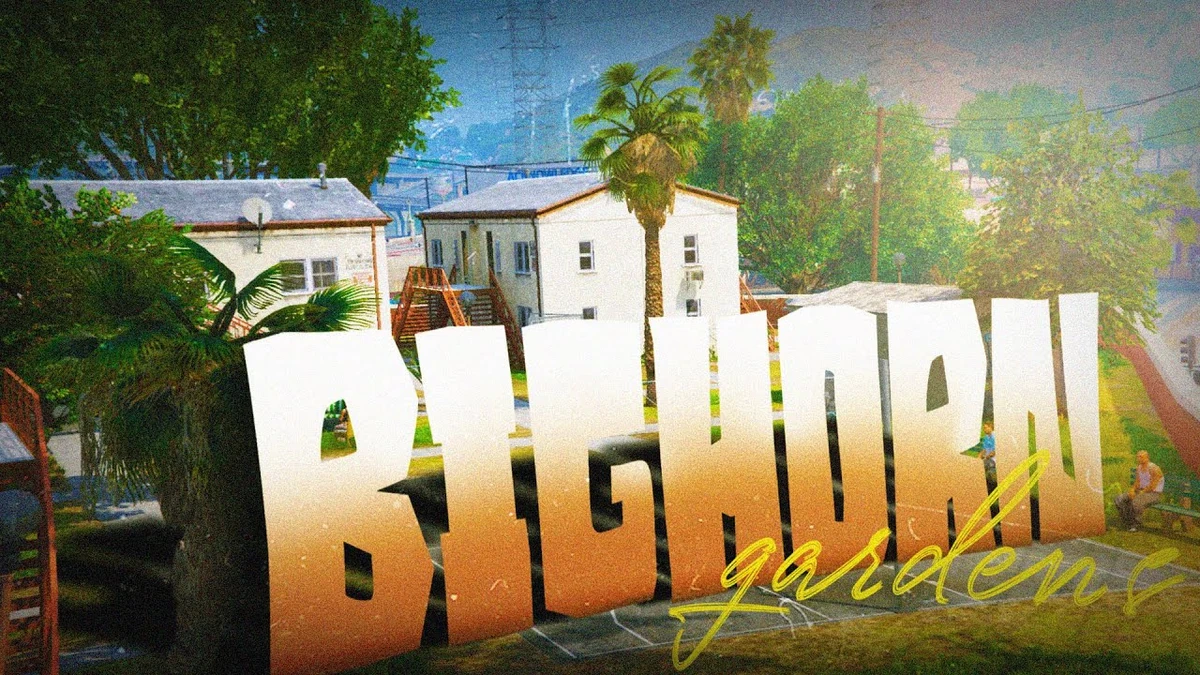 Bighorn Gardens MLO – Fully Open Source