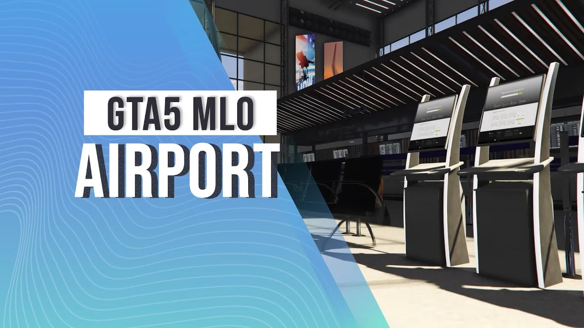 Airport MLO FiveM