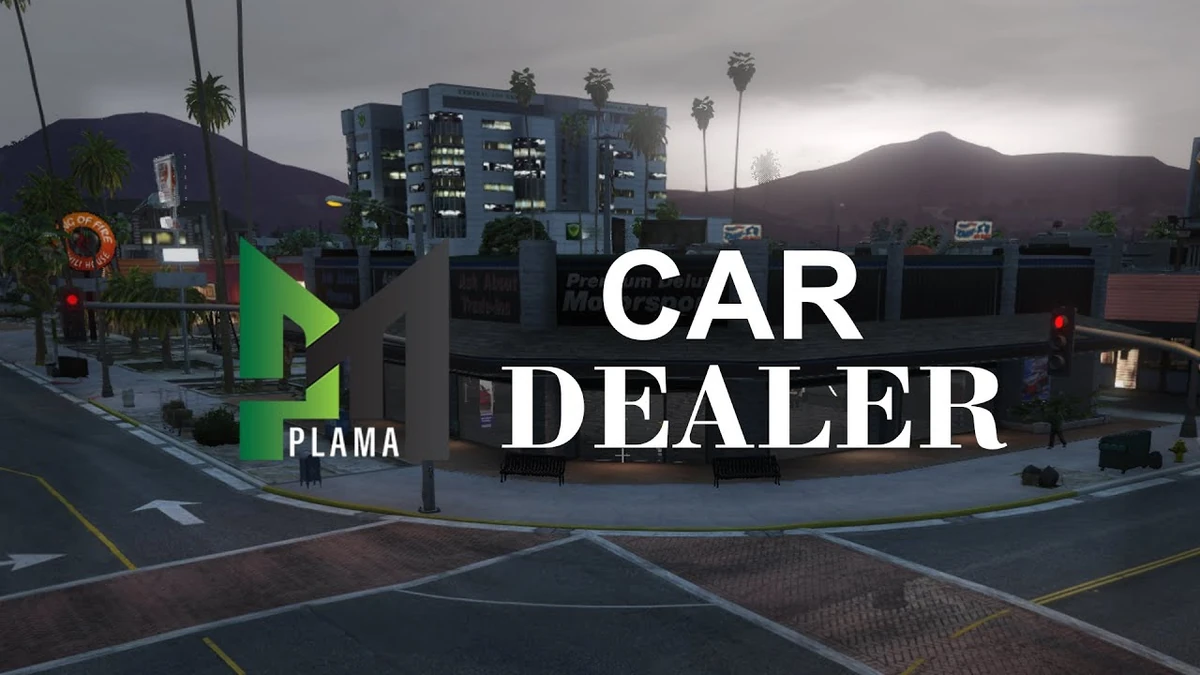 Premium Deluxe Motorsport MLO FiveM