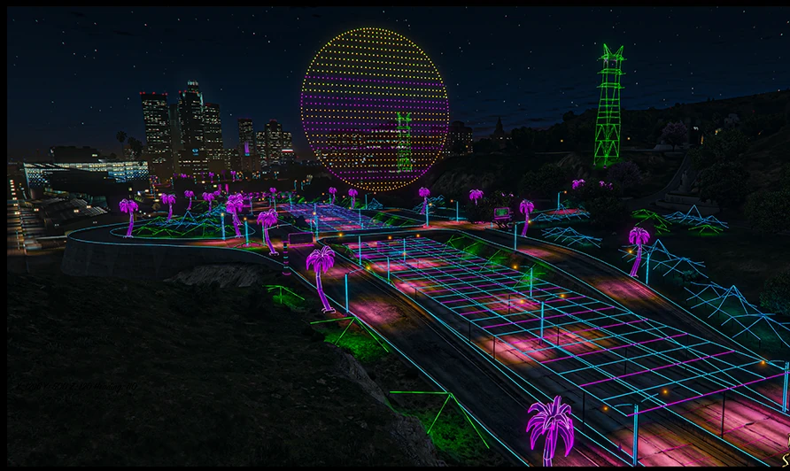 ROADWAVE_V1 MLO – Fully Open Source | Optimized FiveM Map | FiveM Mod Store