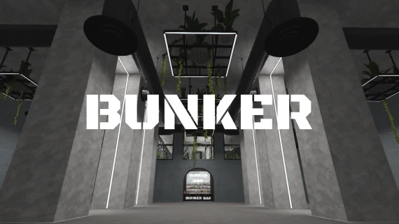 Bunker MLO – Fully Open Source | FiveM Map Mod