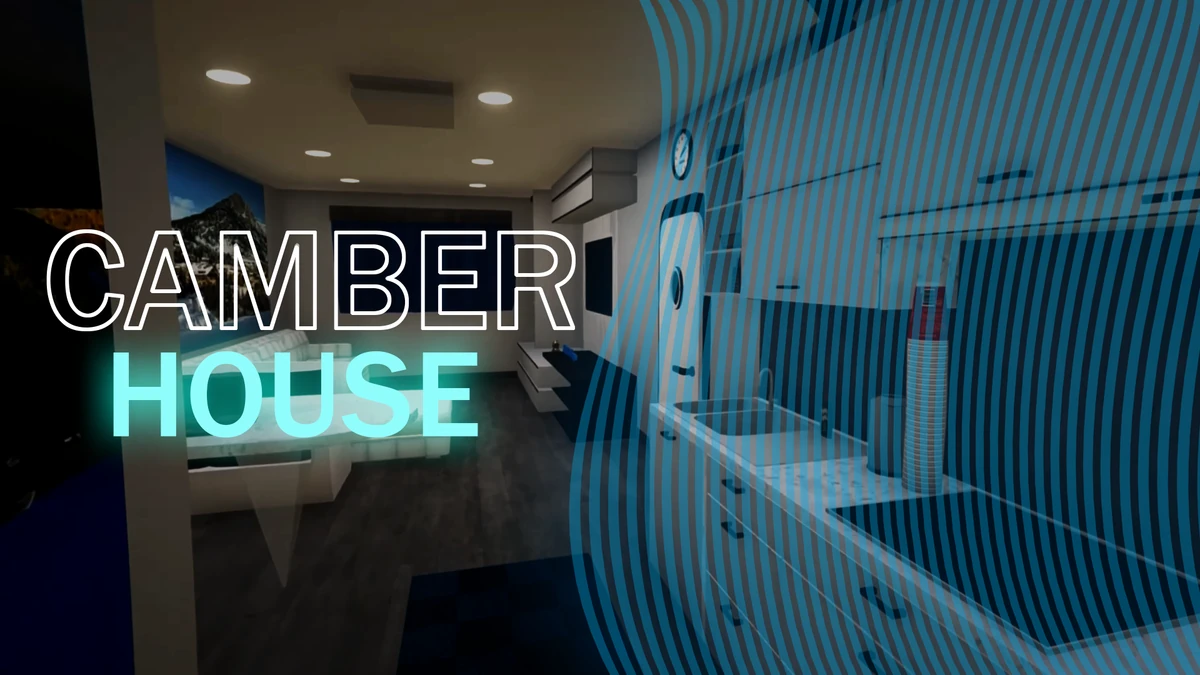 [FiveM MLO Interior] Camper / House Interior MLO – Fully Open Source