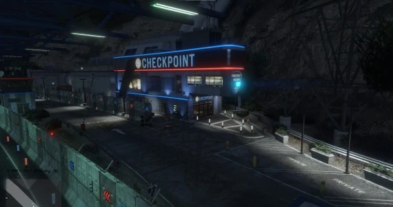 CheckPoint V1 – Fully Open Source FiveM Checkpoint System
