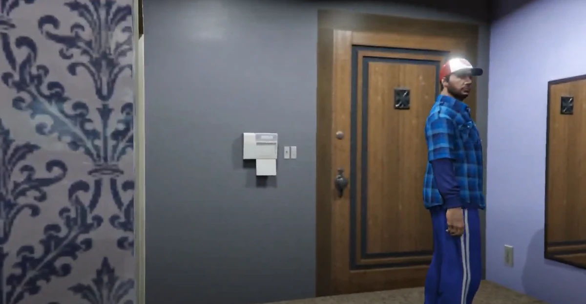 Crips Or neutral MLO FiveM