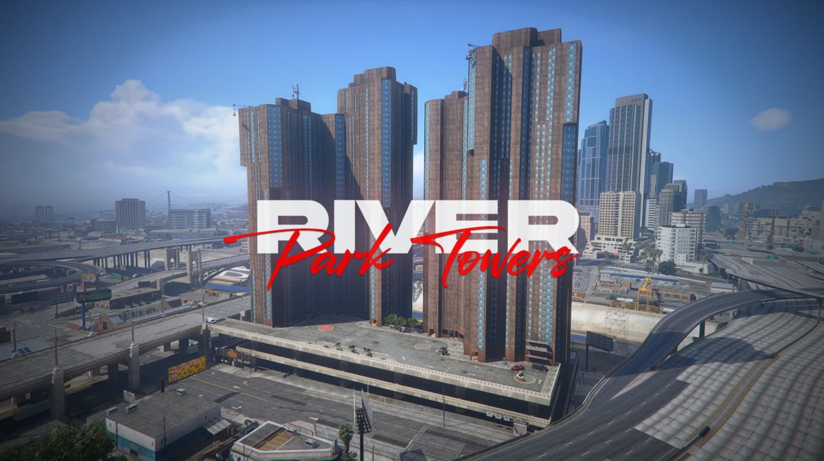 River Park Towers MLO – Fully Open Source | FiveM Ready