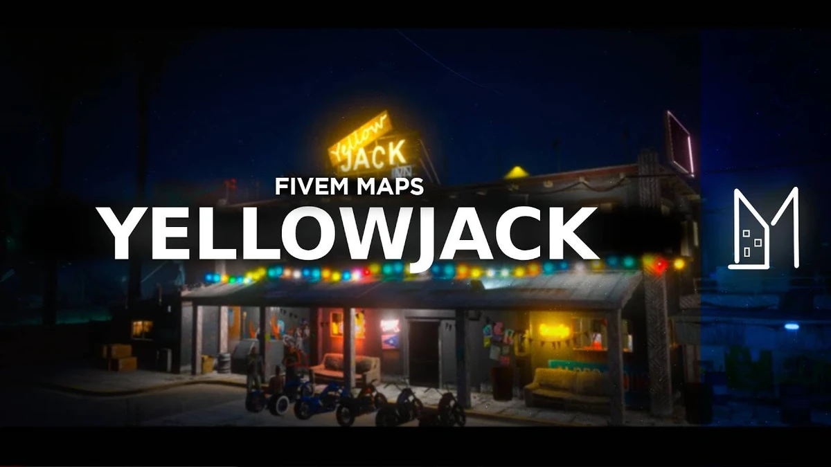 YELLOWJACK MLO FiveM