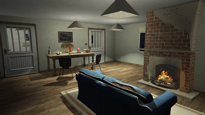 Smokey Grove interior MLO FiveM