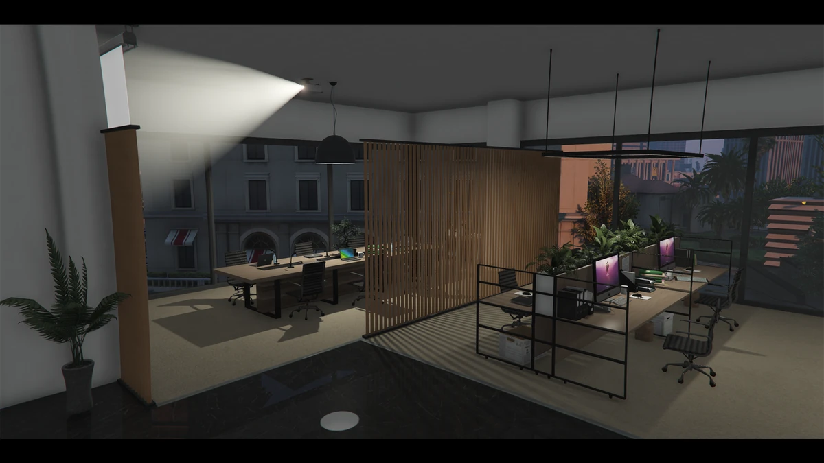 Apeel – Digital Store MLO | Fully Open Source | FiveM | FiveM Mod Store