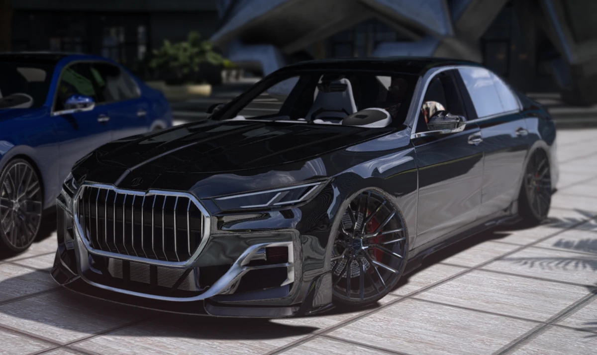 Übermacht S790 – Lore Friendly Fully Open