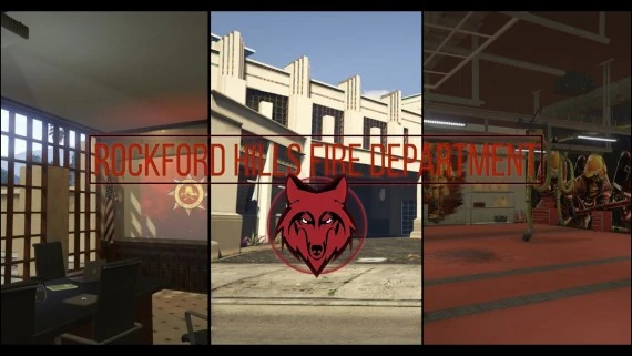 Rockford Fire Department MLO FiveM