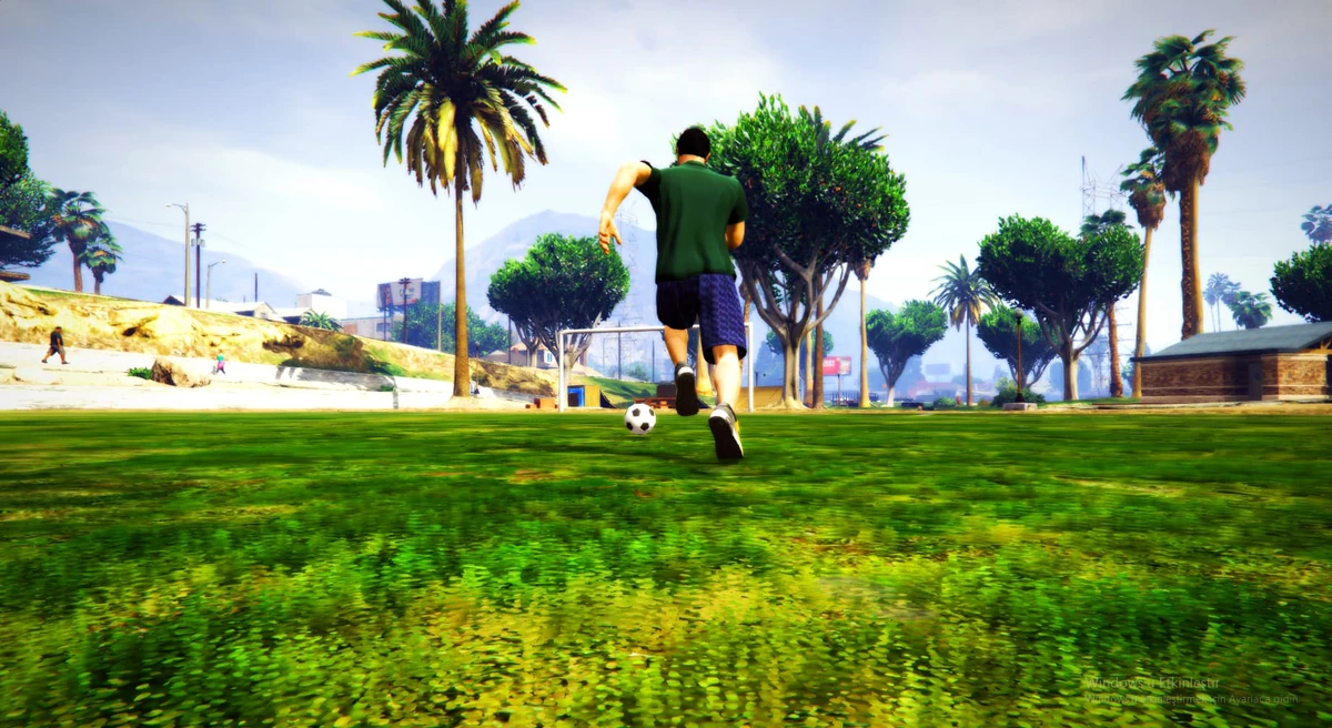 Multiplayer Football Match Script FiveM | Open Source | Standalone