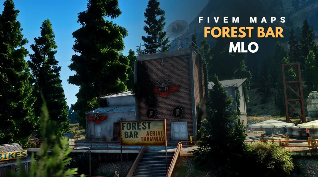 Forest Bar MLO V2