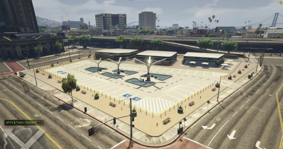 GARAGE_V1 – Fully Open Source | Advanced Car Garage System for FiveM