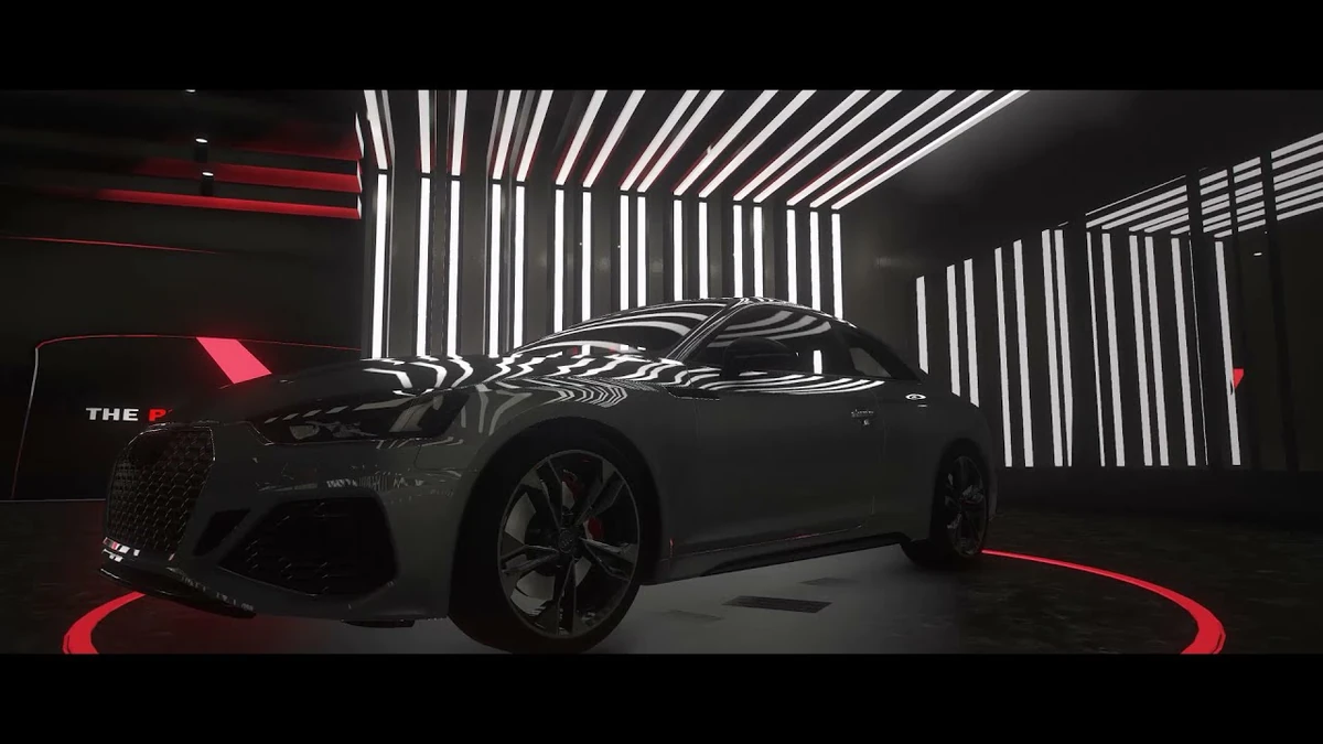 Audi Car Dealership MLO