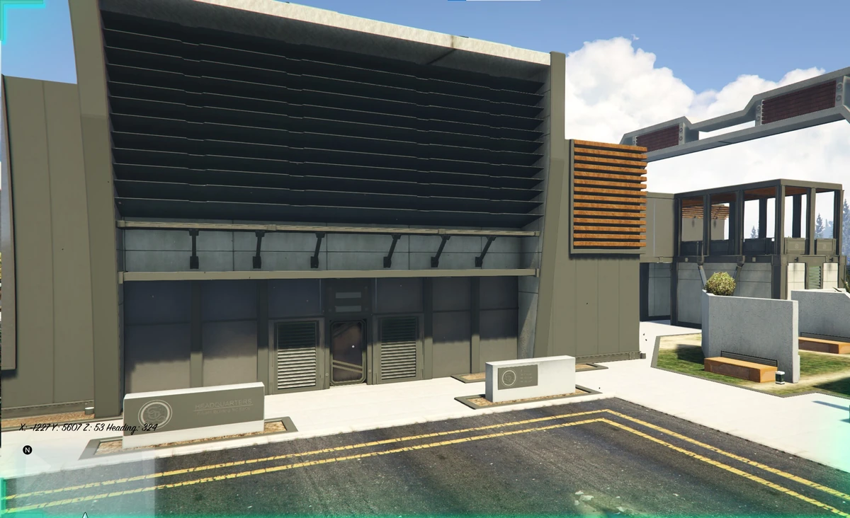 HEADQUARTERS – Fully Open Source | Premium Naval Combat Base for FiveM ...