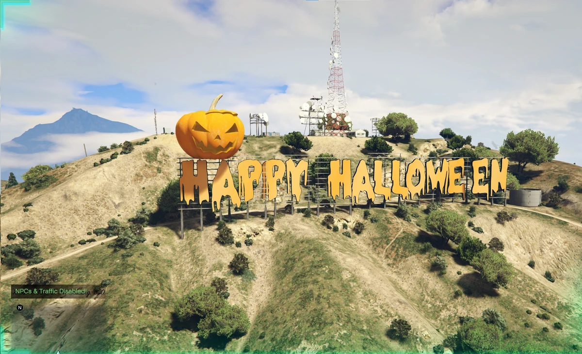 Happy Halloween – Fully Open Source FiveM Resource
