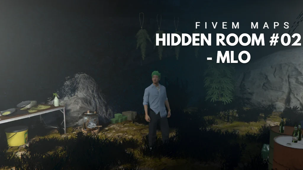 Hidden Room #02 - MLO