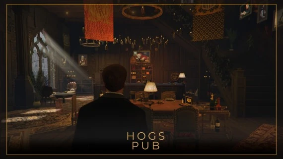 Hogs Pub – Premium MLO | Fully Open Source FiveM Interior