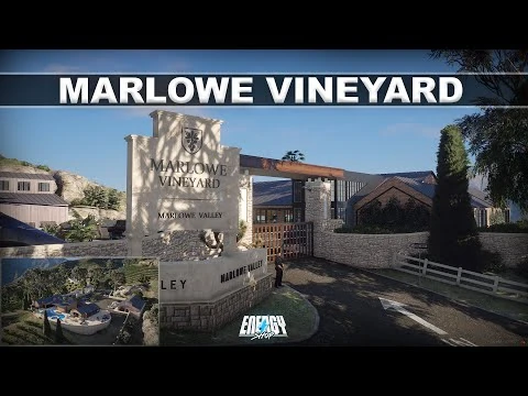 Marlowe Vineyard MLO FiveM