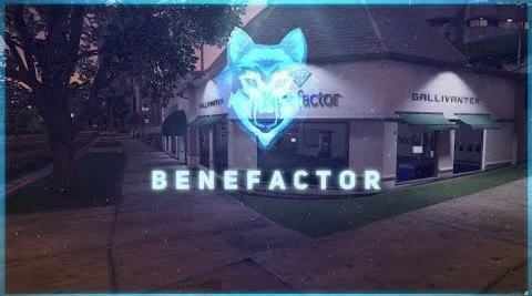 Breze Benefactor Dealership MLO FiveM