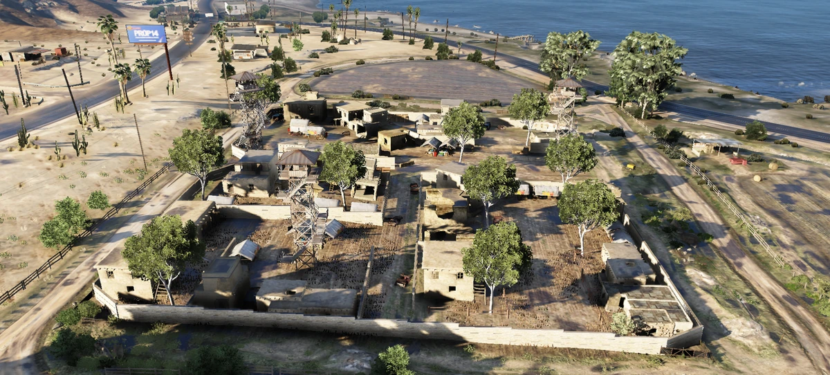 Herat Village MLO FiveM