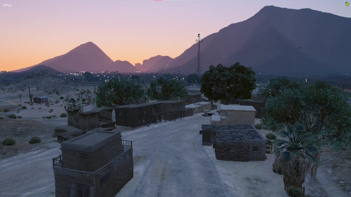 Death Valley V1 MLO FiveM