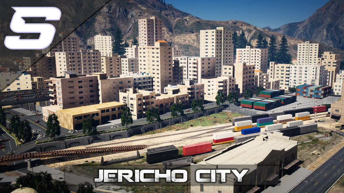 Jericho City MLO