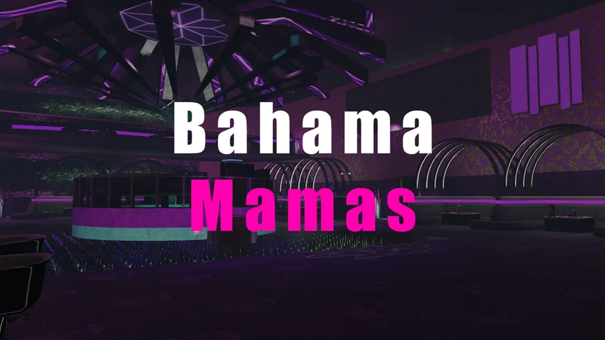 Bahama Mamas – Fully Open Source FiveM MLO | Modern Nightclub Interior