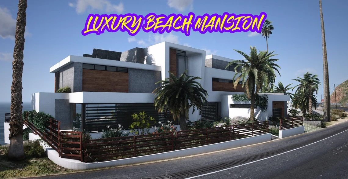 Luxurious Mansions MLO