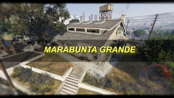 Marabunta Grande Base – Fully Open Source | Perfect Gang Hideout for FiveM