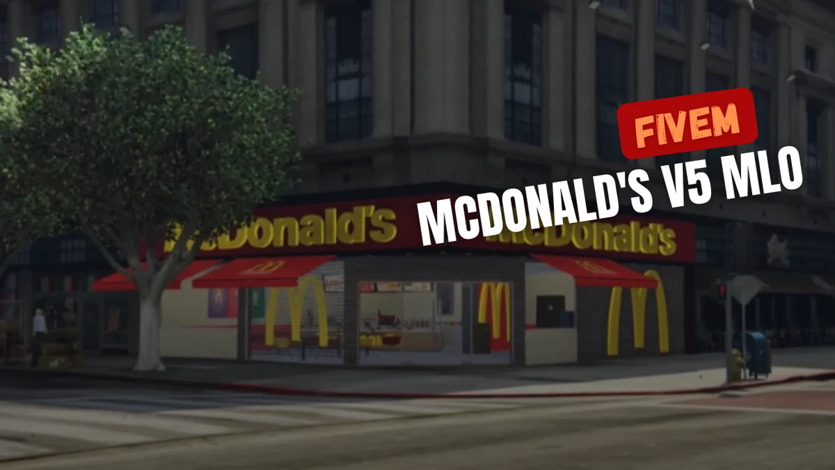 McDonald's V5 MLO