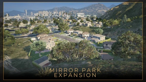 Mirror Park Expansion MLO – Fully Open Source | FiveM Exclusive