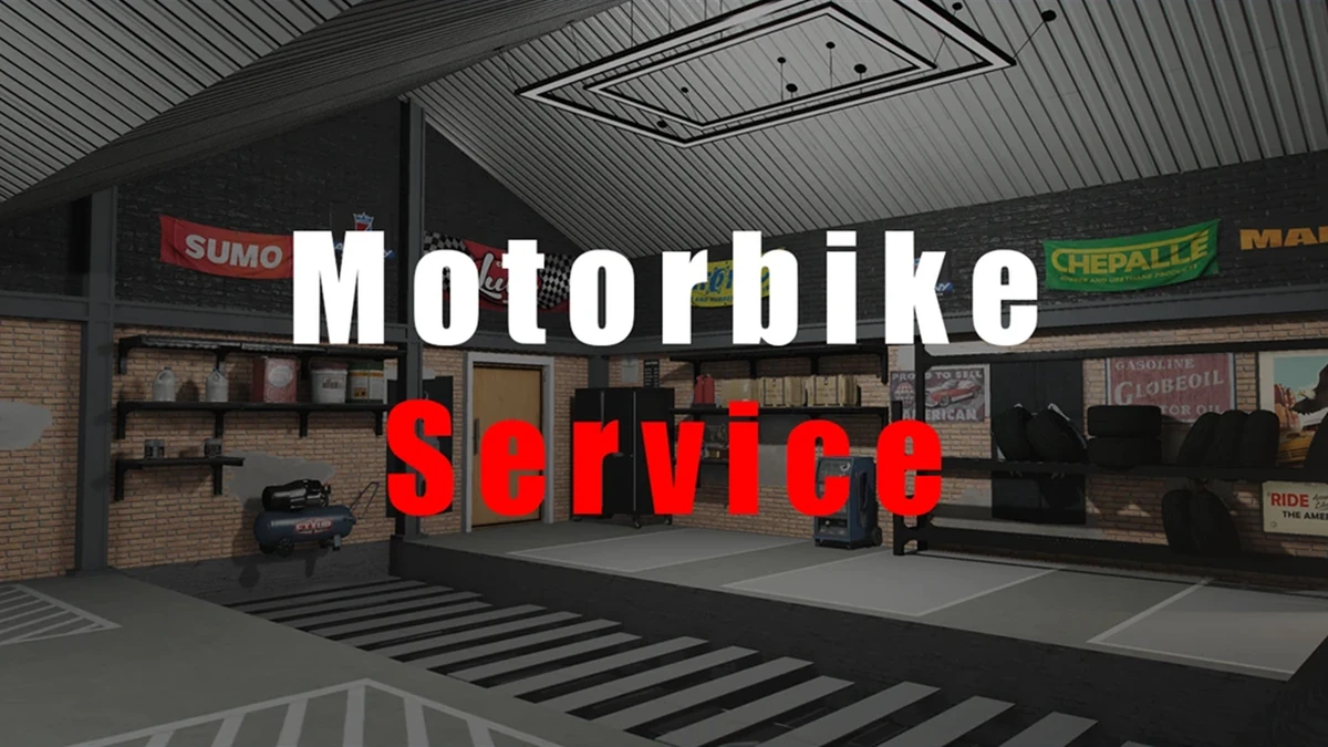 Moto Masters – Motorbike Service MLO | Mirror Park Bikers | Fully Open Source