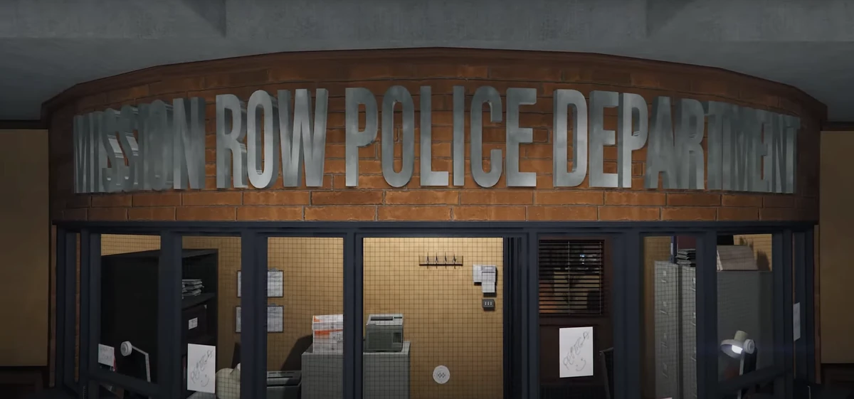 Row Police Department ( mrpd )