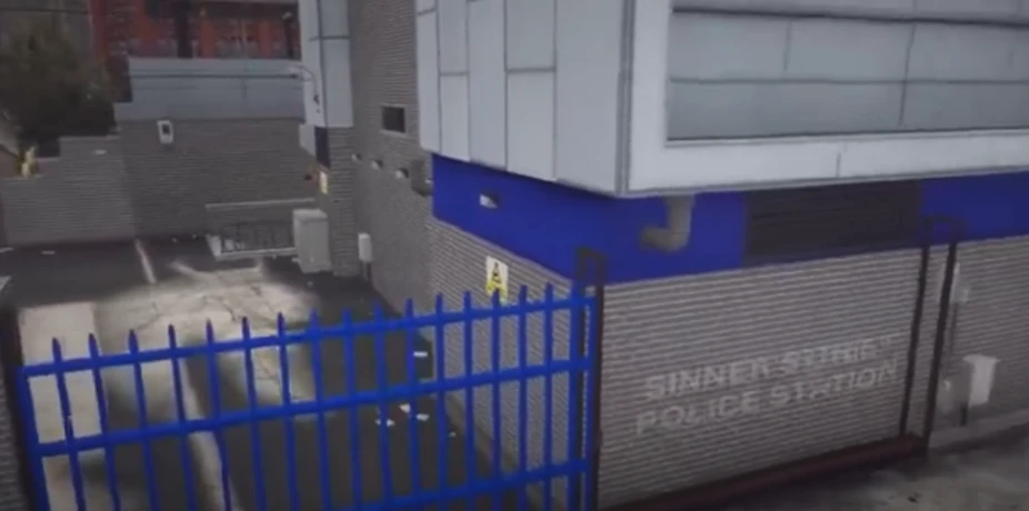 Sinner Street Police Station MLO
