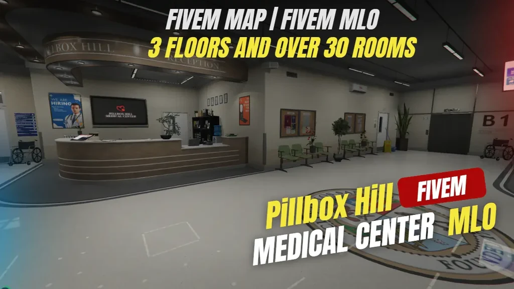 Pillbox Hill Medical Center MLO