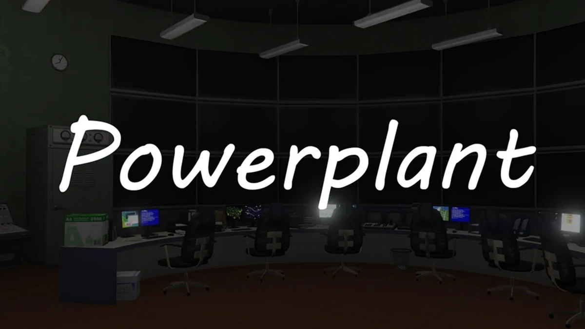 Powerplant MLO – Fully Open Source | FiveM Ready