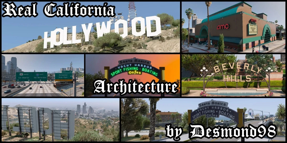 MAP ADDONS MEGA PACK