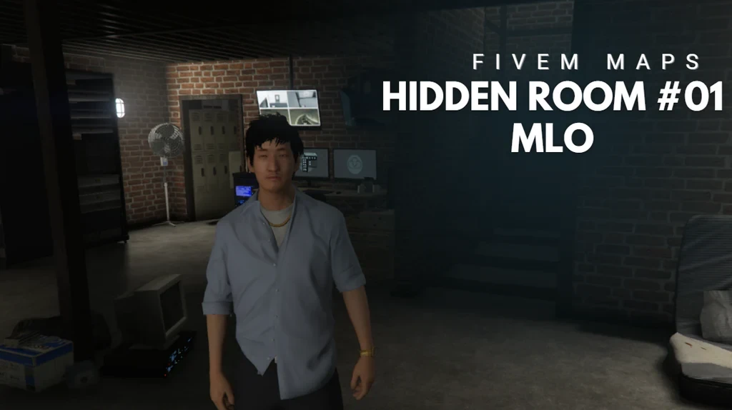 Hidden Room #01 - MLO