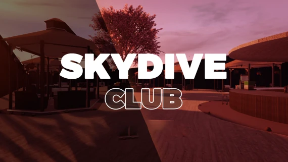 SkyDive Club – Premium FiveM MLO (Fully Open Source)