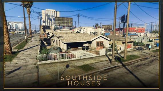 Southside 20 Houses – Fully Open Source MLO