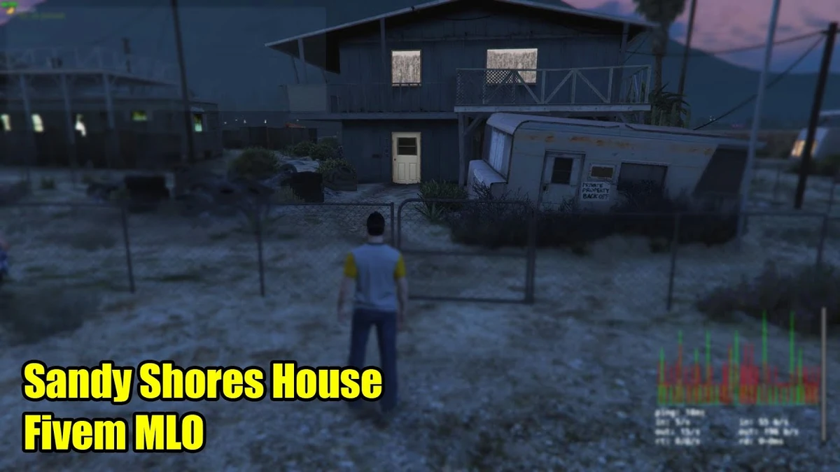 Sandy Shores House MLO