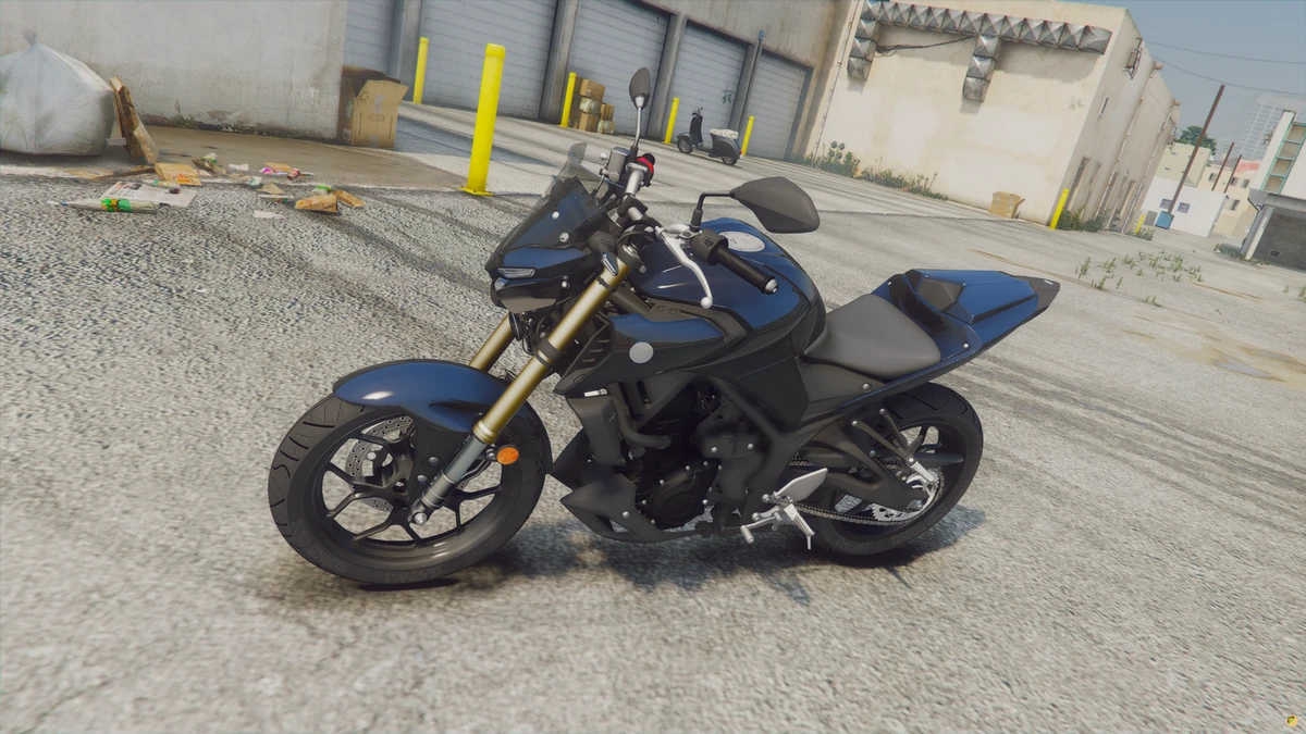 FiveM Bike Pack Screenshot 2