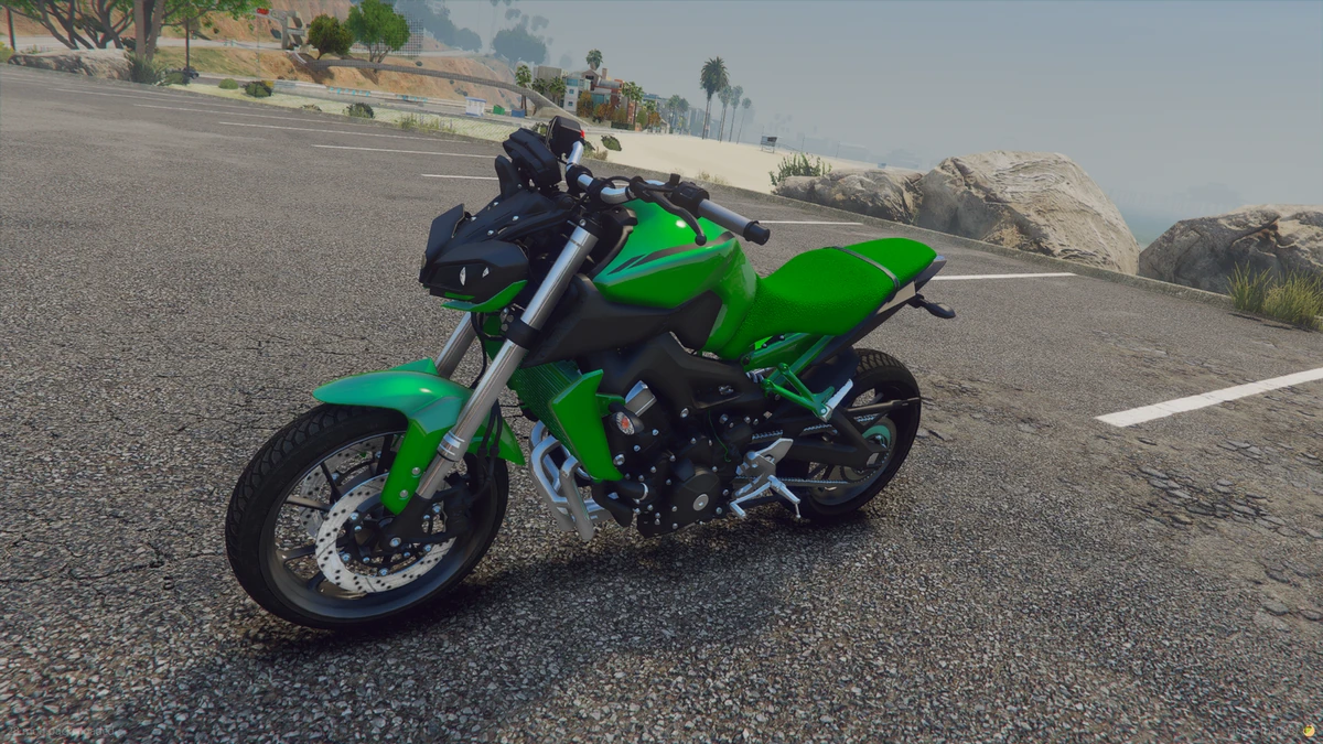 FiveM Bike Pack Screenshot 1