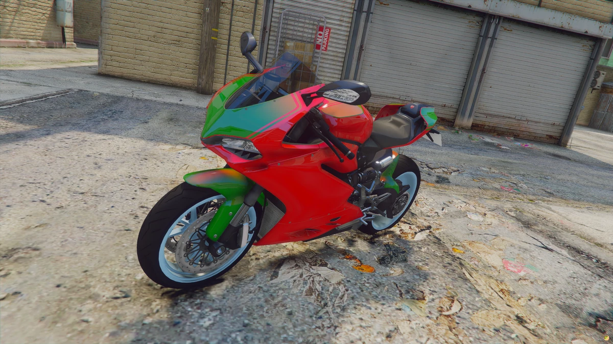 FiveM Bike Pack Screenshot 4