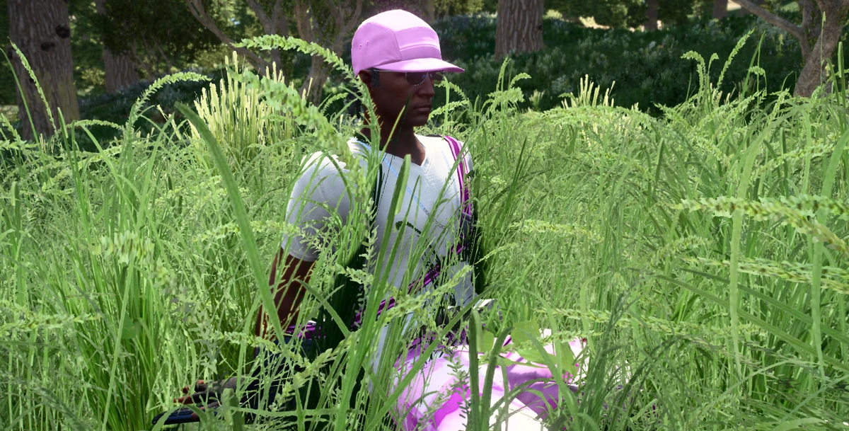 ULTIMATE TREE PACK (includes trees and grass)