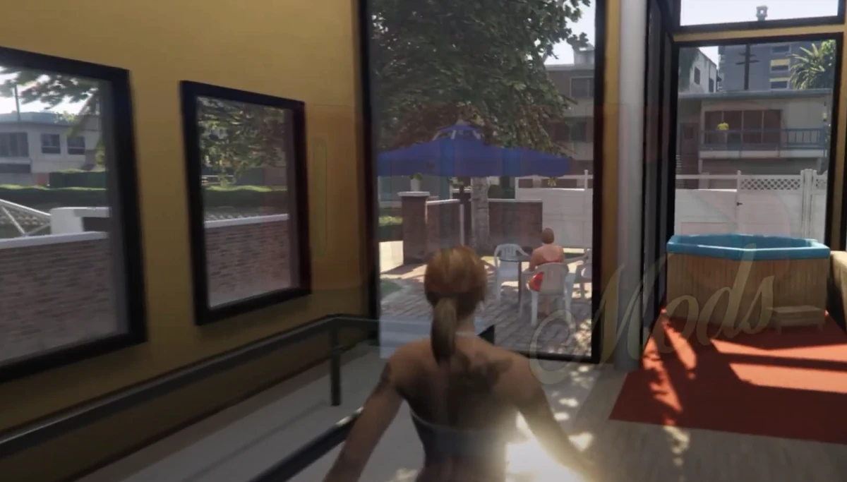 Vespucci Canals House MLO FiveM